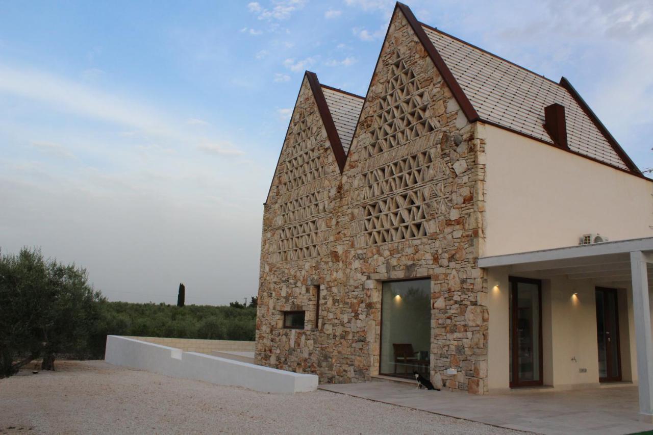 Casale Amendolagine Bed & Breakfast Terlizzi Luaran gambar