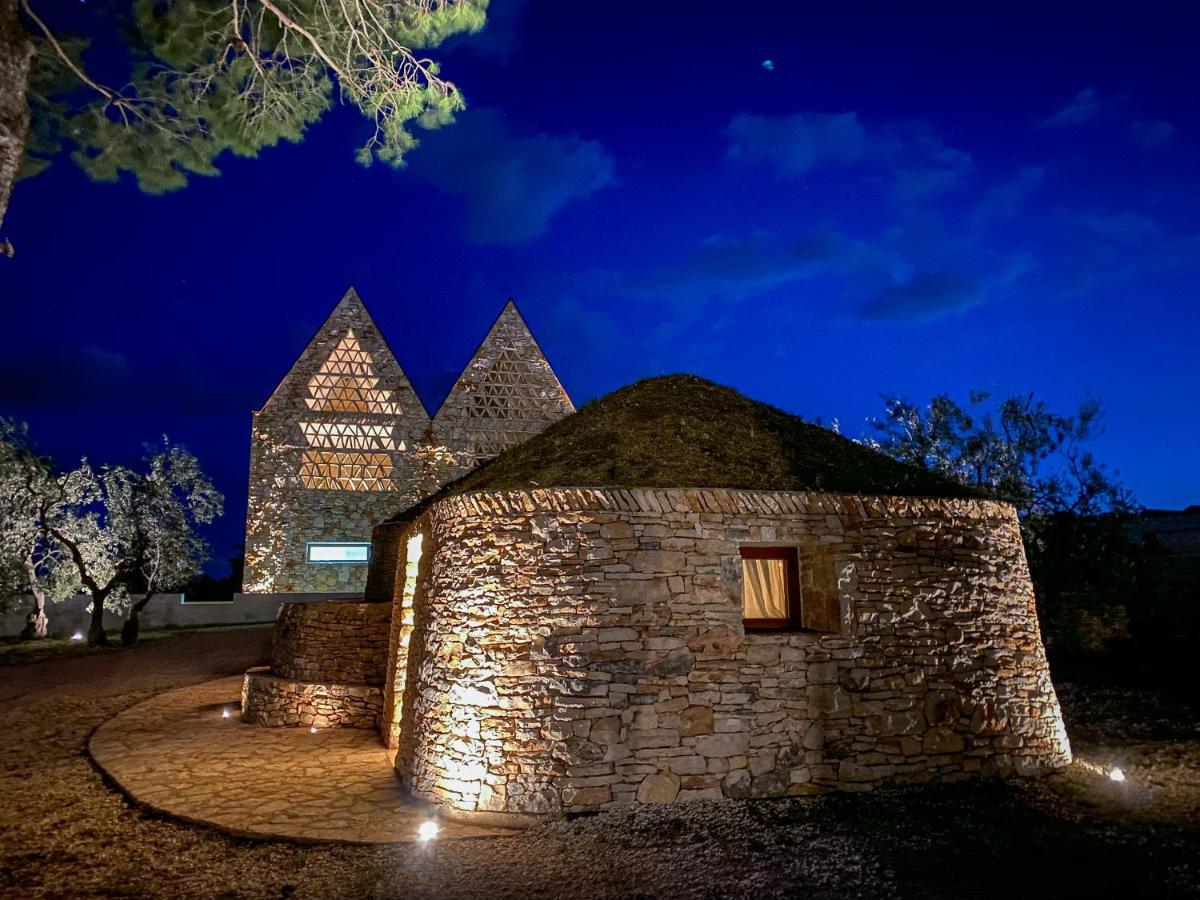 Casale Amendolagine Bed & Breakfast Terlizzi Luaran gambar