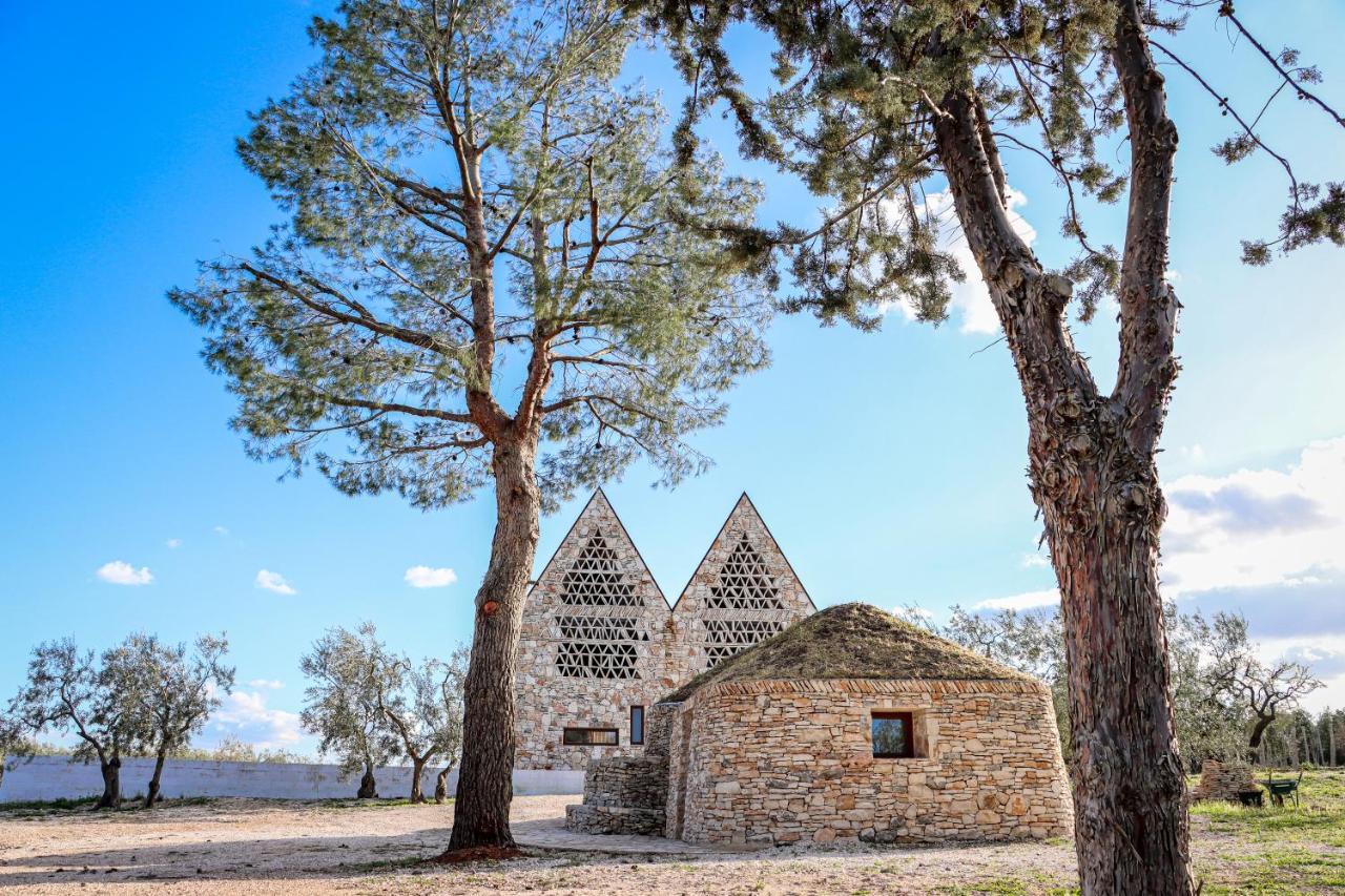 Casale Amendolagine Bed & Breakfast Terlizzi Luaran gambar