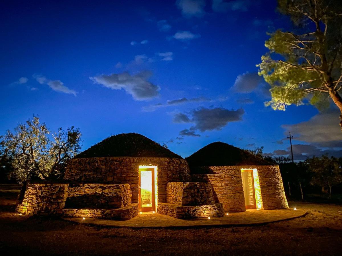 Casale Amendolagine Bed & Breakfast Terlizzi Luaran gambar