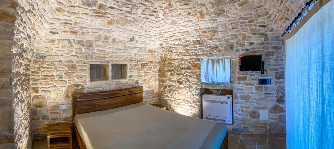 Casale Amendolagine Bed & Breakfast Terlizzi Luaran gambar